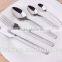 Simple Design Stainless Steel Spoon Fork Knife Set Cutlery KX-S168