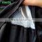 Black+silver Outdoor UV Protector Motorcycle body cover