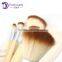 High quality 4pcs mini travel makeup brush set