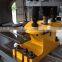 hydraulic punch & shear steel workers