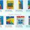 Factory plastic cartoon fancy animal shaped kids pencil sharpener