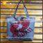 2015 New Fashion High Quality Low Price Canvas Shopping Bag