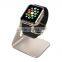 New Product 2015 Innovative Product Aluminum Stand for Apple Watch,Charging Station for Apple Watch with Silver Color