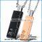Distinctive Fashion Design fashion round hollow lover stainless steel pendant necklace