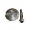 DIN 20CrNi steel hardening and tempering bevel gear