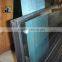 Vacuum low E double tempered insulated glass for window