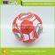 China wholesale custom high quality pvc soccer ball