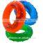 PVC 20KG Strength Finger Hand Grip Brand Muscle Power Training Rubber Ring Exerciser Hand Grippers Wrist Arm Strength