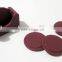 High quality customized made-in-china Leather coaster set (ZDS-033)