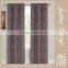 1PC JACQUARD BLACKOUT MODERN ITALIAN CURTAINS WITH CURTAIN FABRICS IN ITALY FOR LIVING ROOM