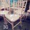 Light Pink Wooden Children Chivary Chair