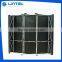 portable magnetic pop up backdrop stand
