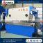 Hydraulic pressure Large size CNC press brake WS67K-250*4000