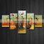 Canvas Modern Flower Oil Paintings Wall Art