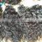 12"-32" black hair kinky curly brazilian curly hair bundles