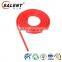 heat resistant ID:9mm silicone rubber vacuum hose/vacuum tube red