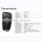 2015 new HD 1080P S820 car key Aodi night vision hidden spy video camera