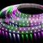 Led light table decoration of led bars and string LED lighting