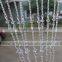 2016 Crystal Acrylic Beaded Curtains Clear Acrylic Arystal Beaded Curtain Chains Beaded Garlands