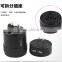 360-Degree Rotatable Universal Travel Adapter with Travel Plugs for UK,/US/EU/AUS Type