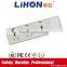 3 way universal power strip with on/off button and light