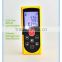 Hot-sale! 70M Economical Laser Distance Meter M/In/Ft Three Units with Level Bubble and Datalogger