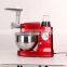 mixer with die-cast housing & meat grinder