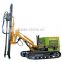 Hot selling 40m deepth DTH drilling machine
