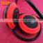 wholesale stereo wireless bluetooth earbuds neckband bluetooth headset for apple mobile phone
