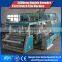 2000mm double extruder cast stretch film machine 3 layer fully automatic