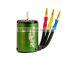 With ROAR and IFMAR standards 4Poles Sensored 3650 Brushless 540 motor
