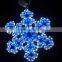 Hot Sell Led Snowflake Motif Lights