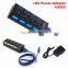 OEM Manufactory USB 3.0 4 Port USB Hub Driver with AC Power Adapter