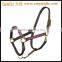 Custom Factory Horse pp Halter