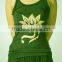 custom print custom cut yoga apparel wholesale