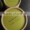 Brown kraft paper tube with printing outside