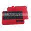 OEM factory hot selling wireless bluetooth keyboard book cover galaxy note 8.0