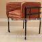Lounge Singer Industrial Leather Chair antique dining furniture