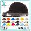 6 Panel Custom Plain Baseball Cotton Cap and Hat