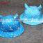 Custom Horn Hats for Cute Baby Flat Brim Bucket Hats Kids Sun Caps