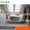 2016 hot selling wholesale whirlpool bathtub price, acrylic bathtub for promotion
