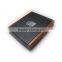 coin wooden box