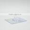 Simply Design Transparent Plastic Removable Toothbrush Holder