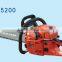 High quality 52cc Gasoline Europe Chain Saw FS5200