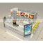 Custom High-End Shopping Mall kiosk indoor food