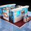customized skin whitening booth teeth whitening kiosk design for sale