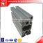 China aluminium industrial extrusion beam and profile manufacturer