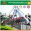 Entertainment Park Equipment Rides Amusement Game Pirate Ship for Sale