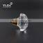 factory crystal knob wholesale high quality glass handle for cabinets