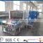 Steam plastic crate washer